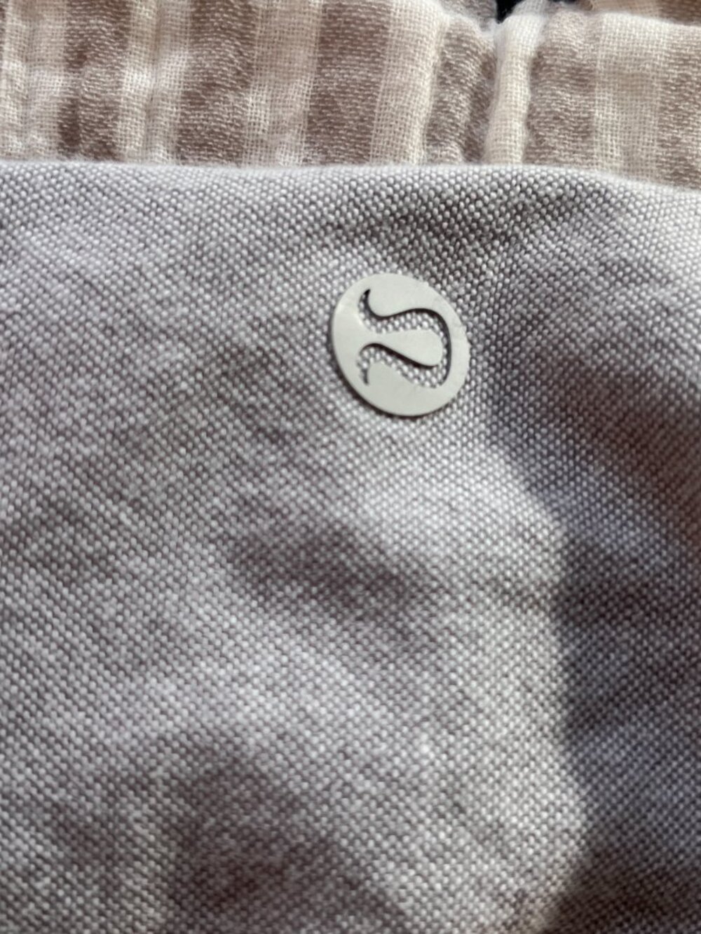 Lululemon Athletica Commission Long-Sleeve Shirt With Pocket sz L - Picture 8 of 8